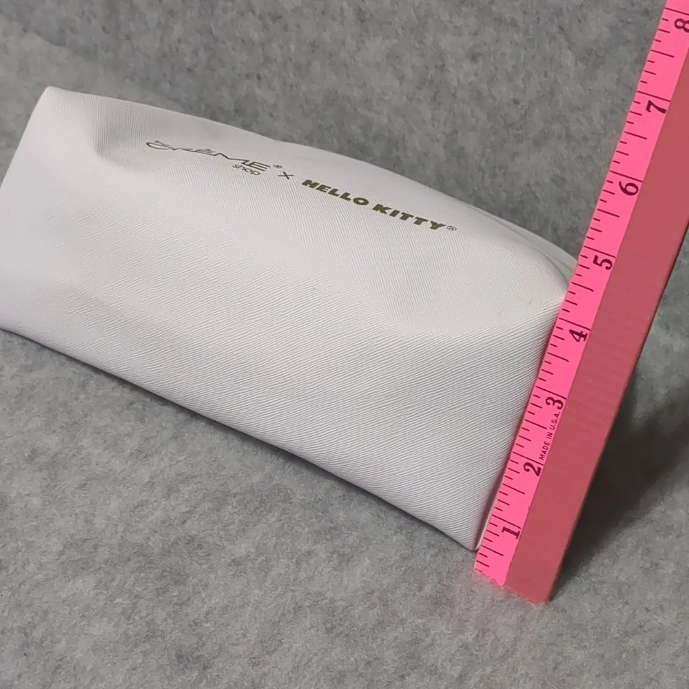 Hello Kitty Makeup Pouch by The Crème Shop
